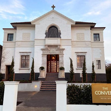 The Convent Hotel Окленд Экстерьер фото