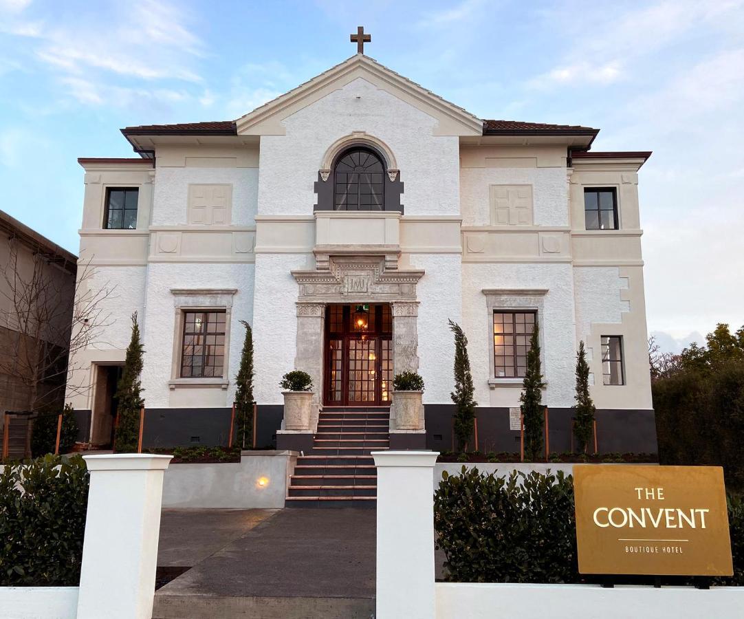 The Convent Hotel Окленд Экстерьер фото