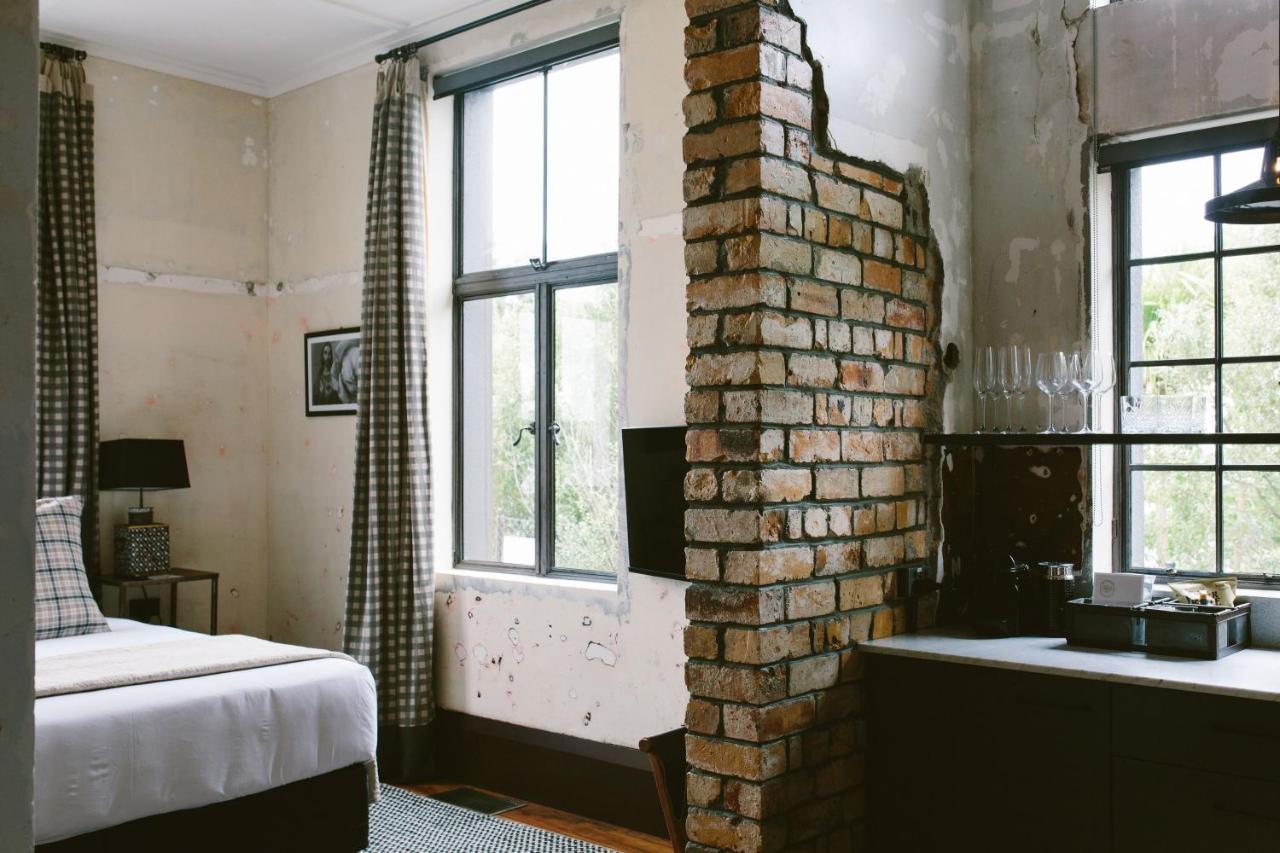 The Convent Hotel Окленд Экстерьер фото